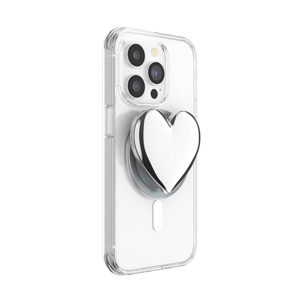 Heart Of Silver — MagSafe PopGrip - US 53711