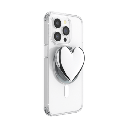 Heart Of Silver — MagSafe PopGrip - US 77212