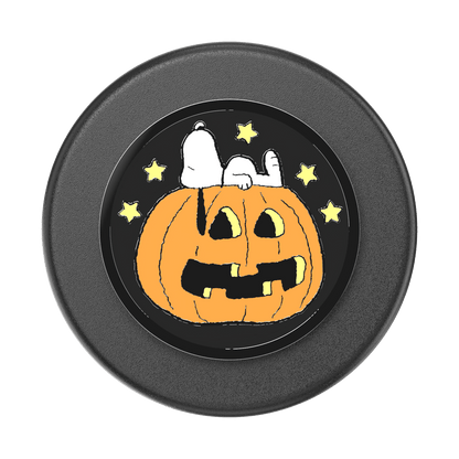 Enamel Snoopy Pumpkin — MagSafe PopGrip - US 79582