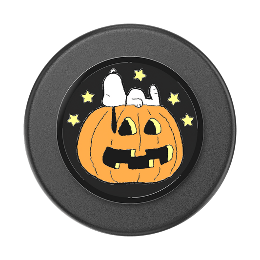 Enamel Snoopy Pumpkin — MagSafe PopGrip - US 79582