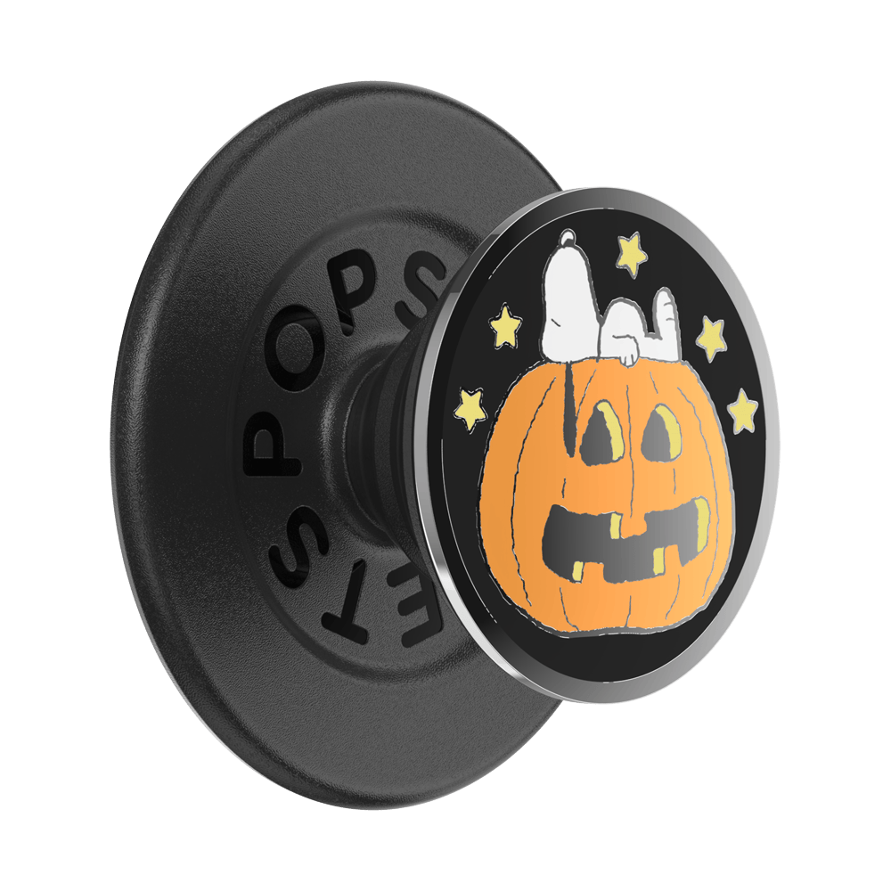 Enamel Snoopy Pumpkin — MagSafe PopGrip - US 35974