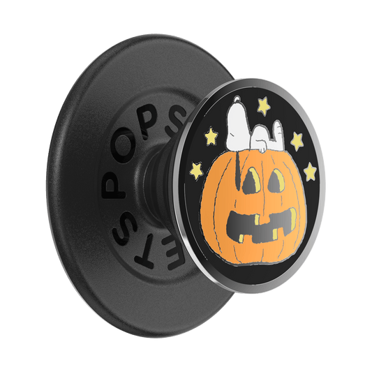 Enamel Snoopy Pumpkin — MagSafe PopGrip - US 07714