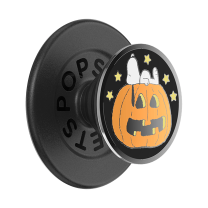 Enamel Snoopy Pumpkin — MagSafe PopGrip - US 89854