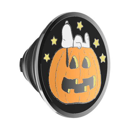 Enamel Snoopy Pumpkin — MagSafe PopGrip - US 35974