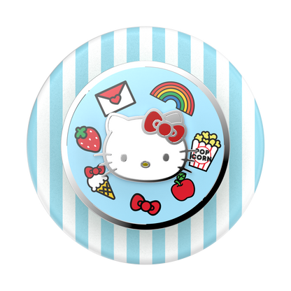 Enamel Spinner Hello Kitty's Goodies —  MagSafe PopGrip - US 41768
