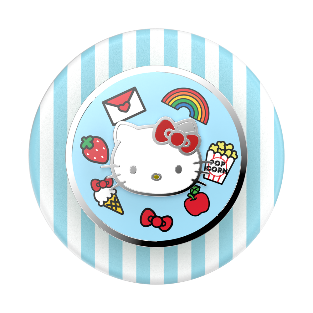 Enamel Spinner Hello Kitty's Goodies —  MagSafe PopGrip - US 50876