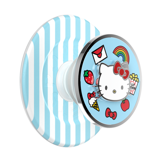 Enamel Spinner Hello Kitty's Goodies —  MagSafe PopGrip - US 50876