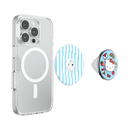 Enamel Spinner Hello Kitty's Goodies —  MagSafe PopGrip - US 54593