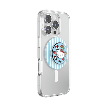 Enamel Spinner Hello Kitty's Goodies —  MagSafe PopGrip - US 18740
