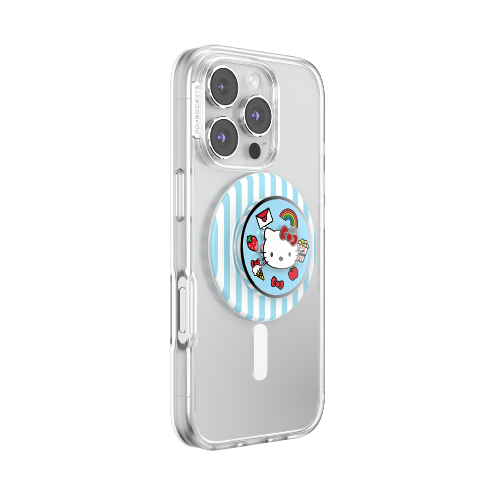 Enamel Spinner Hello Kitty's Goodies —  MagSafe PopGrip - US 88870