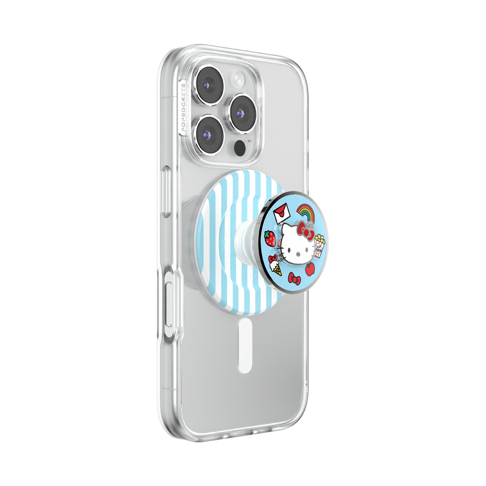 Enamel Spinner Hello Kitty's Goodies —  MagSafe PopGrip - US 41768