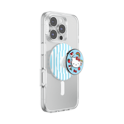 Enamel Spinner Hello Kitty's Goodies —  MagSafe PopGrip - US 50876