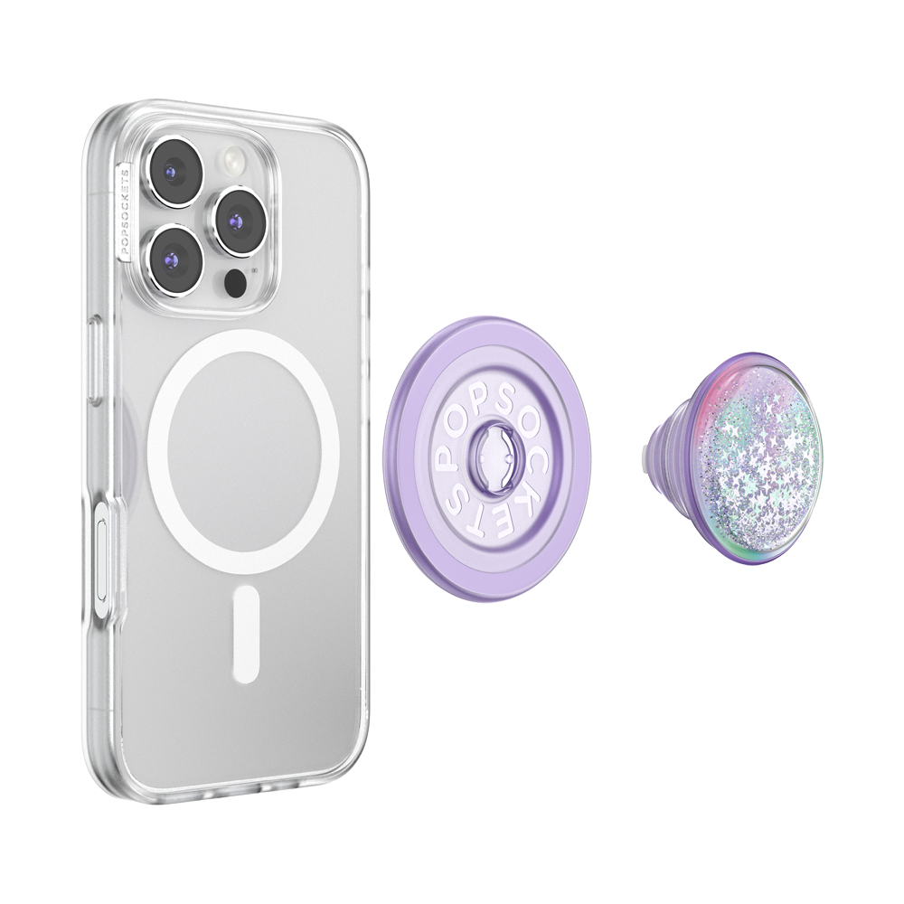 Tidepool Squishy Unicorn Magic —  MagSafe PopGrip - US 07129