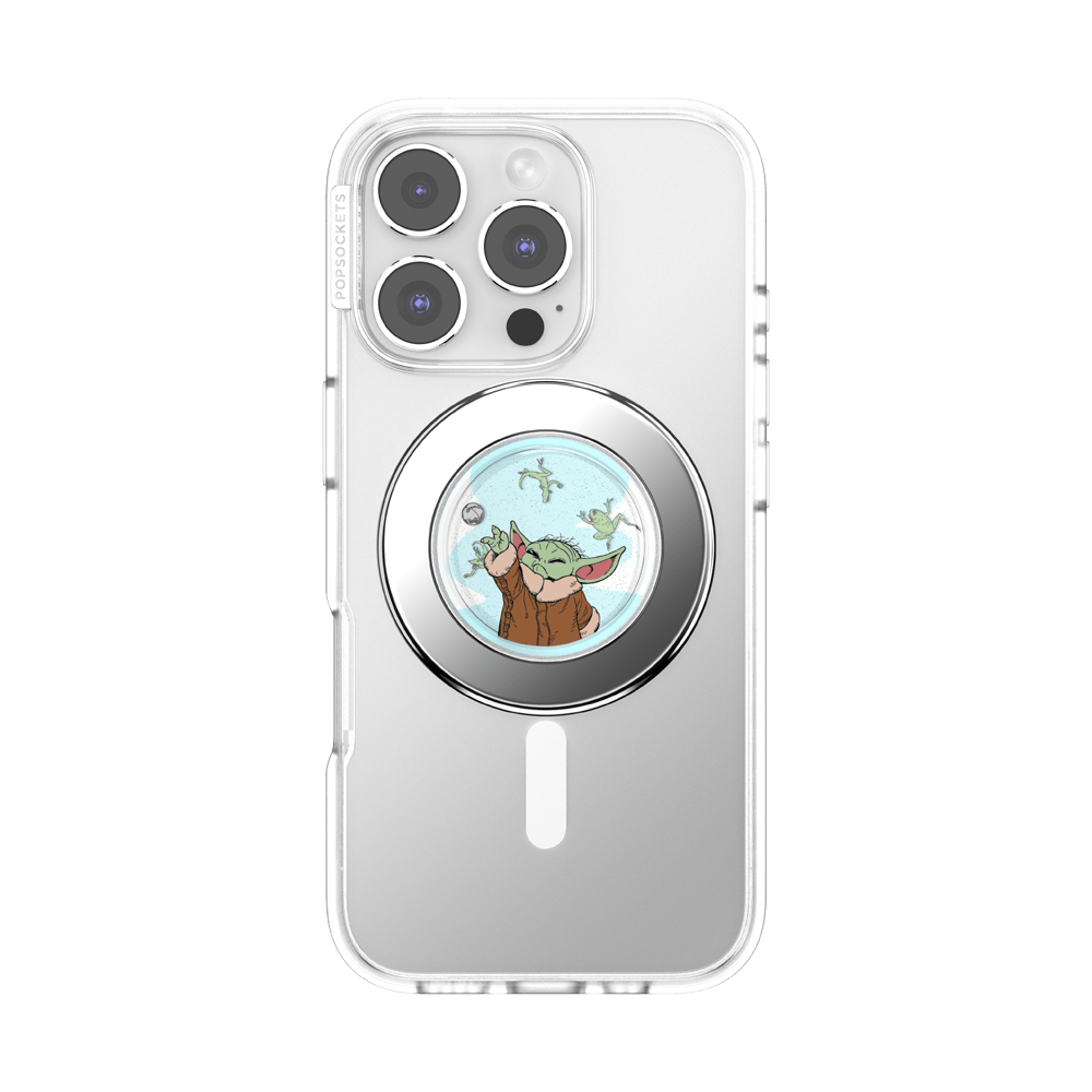 Tidepool Squishy Force Snack —  MagSafe PopGrip - US 56408