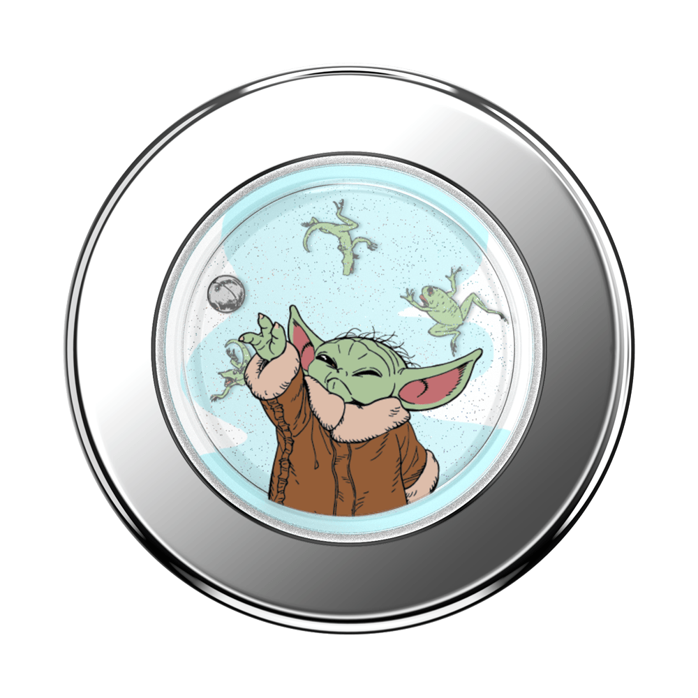 Tidepool Squishy Force Snack —  MagSafe PopGrip - US 87106