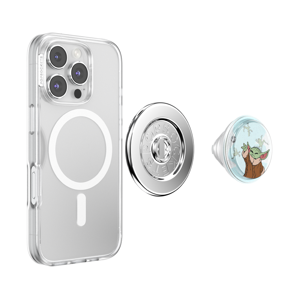 Tidepool Squishy Force Snack —  MagSafe PopGrip - US 61951