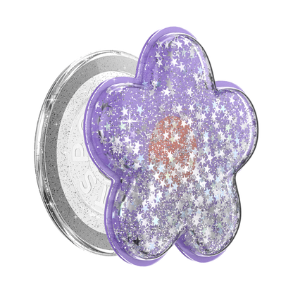 Tidepool Squishy Daisy Lavender — MagSafe PopGrip - US 45884