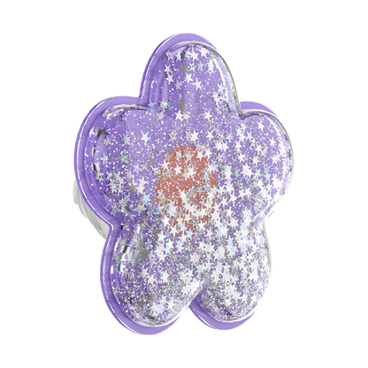 Tidepool Squishy Daisy Lavender — MagSafe PopGrip - US 42652