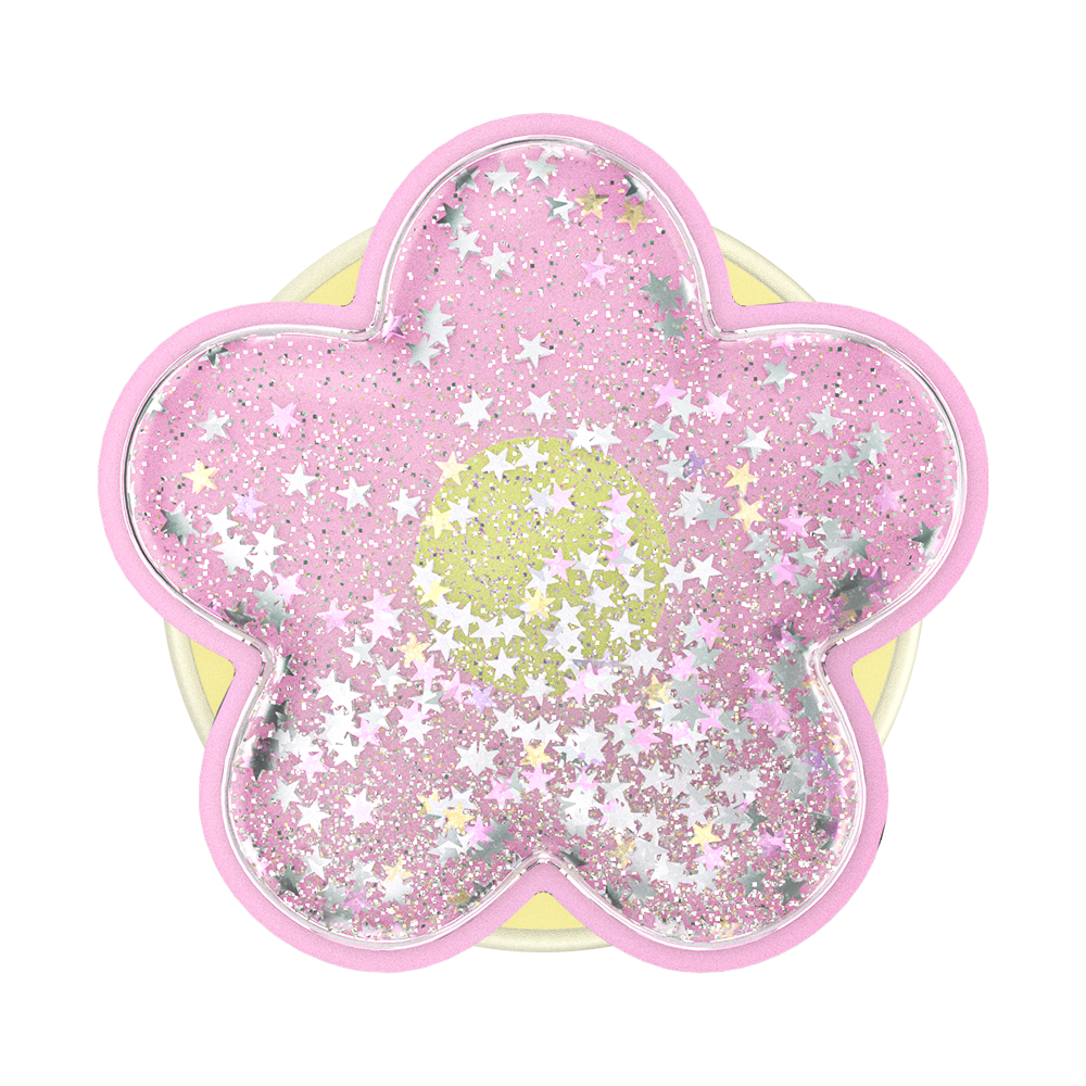 Tidepool Squishy Daisy Pink — MagSafe PopGrip - US 52612