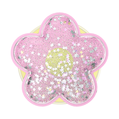 Tidepool Squishy Daisy Pink — MagSafe PopGrip - US 86631