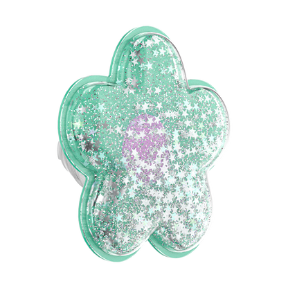 Tidepool Squishy Daisy Turquoise — MagSafe PopGrip - US 21902