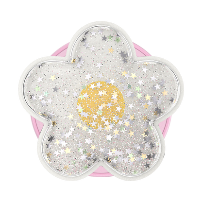 Tidepool Squishy Daisy White — MagSafe PopGrip - US 36762