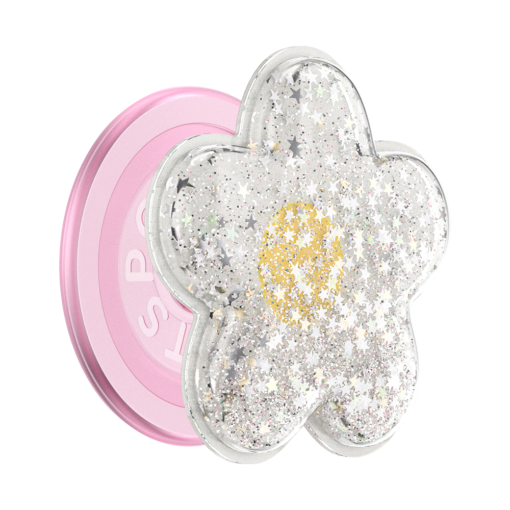 Tidepool Squishy Daisy White — MagSafe PopGrip - US 67621