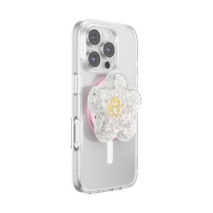 Tidepool Squishy Daisy White — MagSafe PopGrip - US 26861