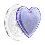 Tidepool Squishy Heart Lavender — MagSafe PopGrip - US 41341