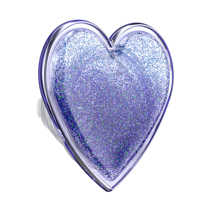 Tidepool Squishy Heart Lavender — PopTop - US 36385