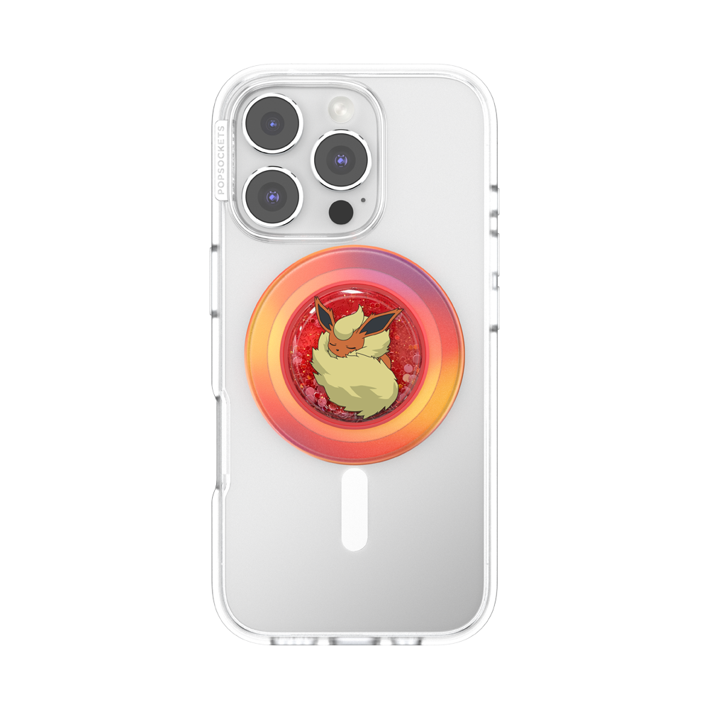 Tidepool Squishy Sleepy Flareon — MagSafe PopGrip - US 34499