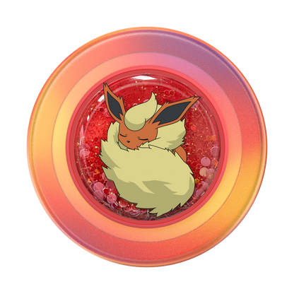 Tidepool Squishy Sleepy Flareon — MagSafe PopGrip - US 40742