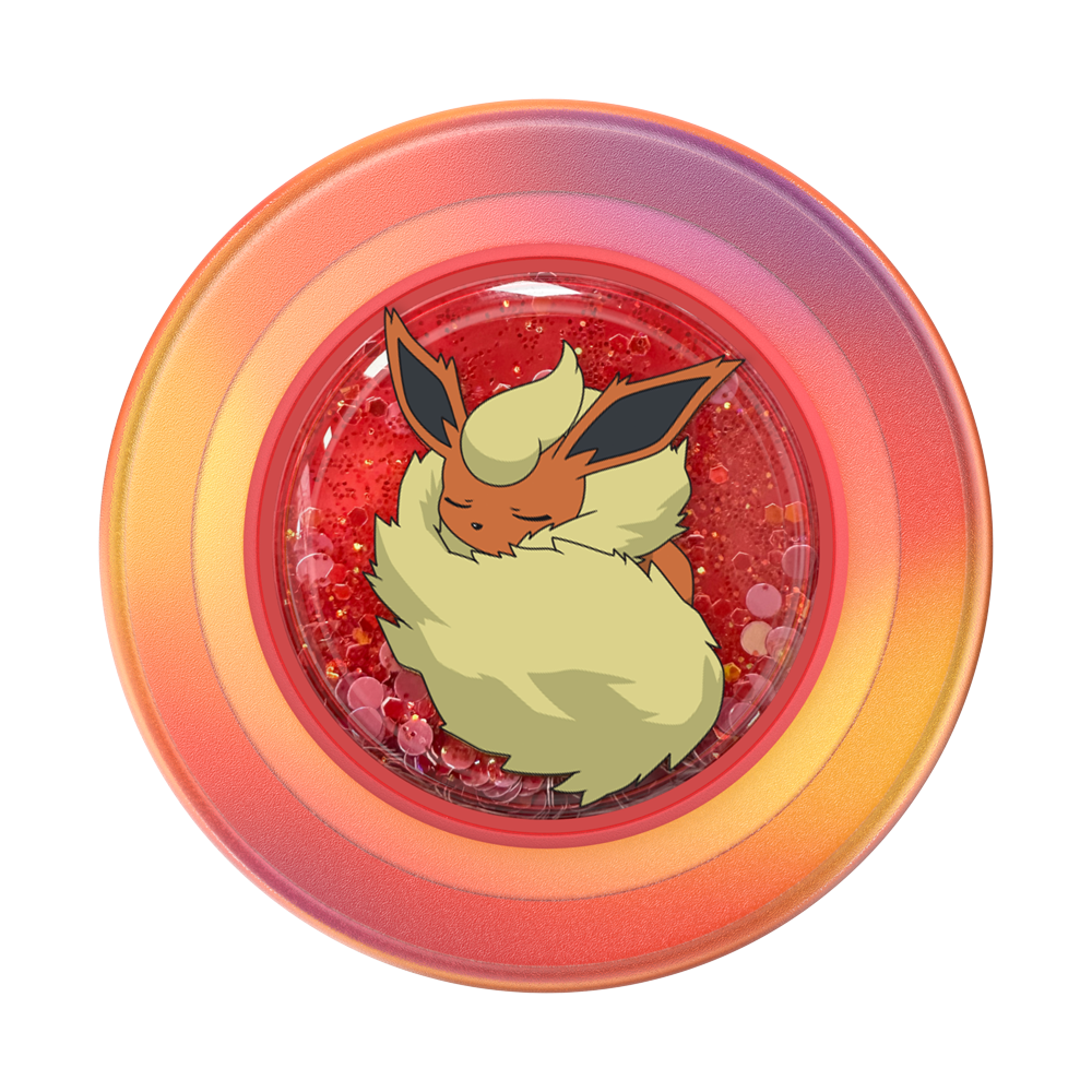 Tidepool Squishy Sleepy Flareon — MagSafe PopGrip - US 70985