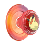 Tidepool Squishy Sleepy Flareon — MagSafe PopGrip - US 40742