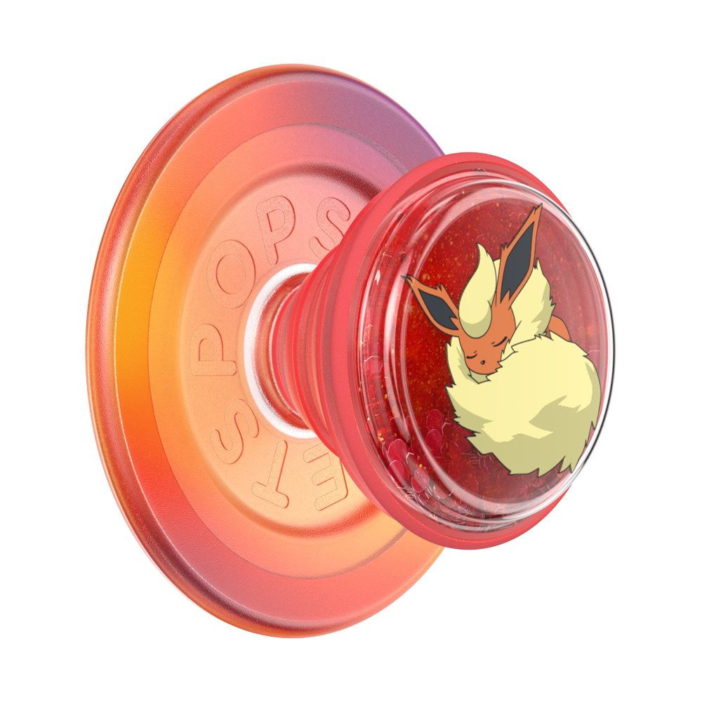 Tidepool Squishy Sleepy Flareon — MagSafe PopGrip - US 70985