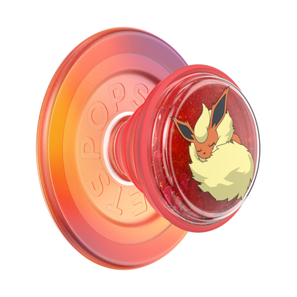 Tidepool Squishy Sleepy Flareon — MagSafe PopGrip - US 70985
