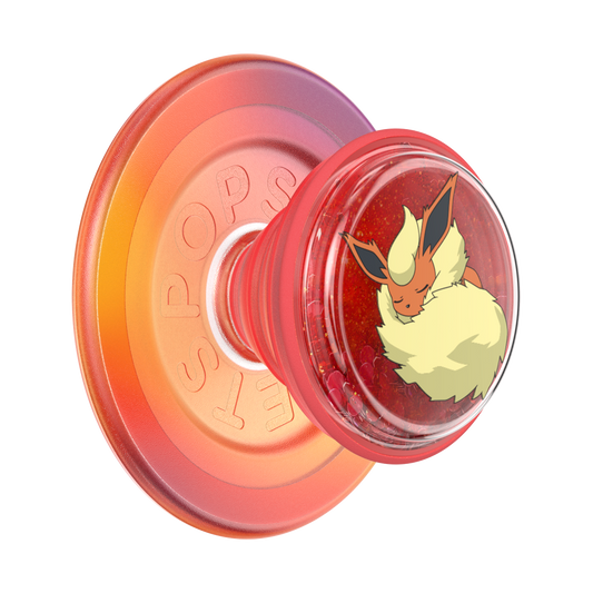 Tidepool Squishy Sleepy Flareon — MagSafe PopGrip - US 58670