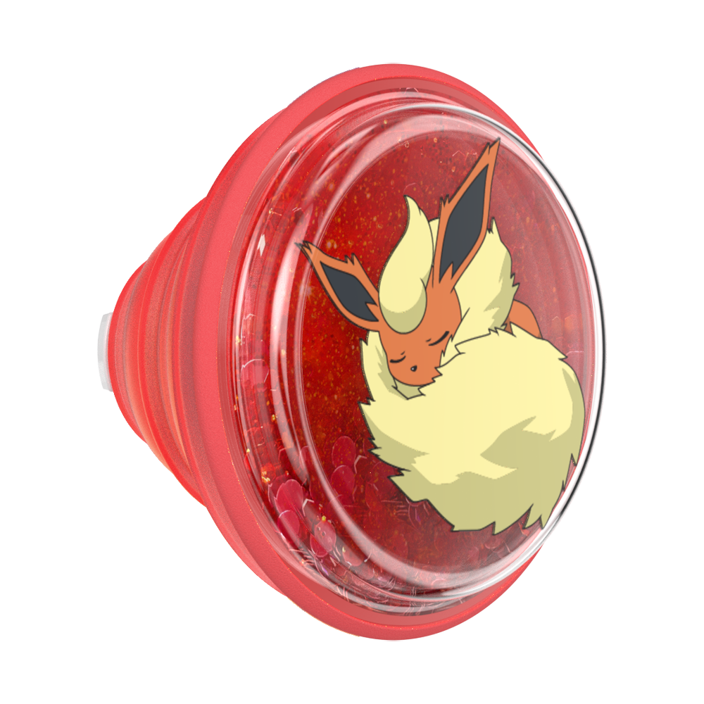 Tidepool Squishy Sleepy Flareon — MagSafe PopGrip - US 76273