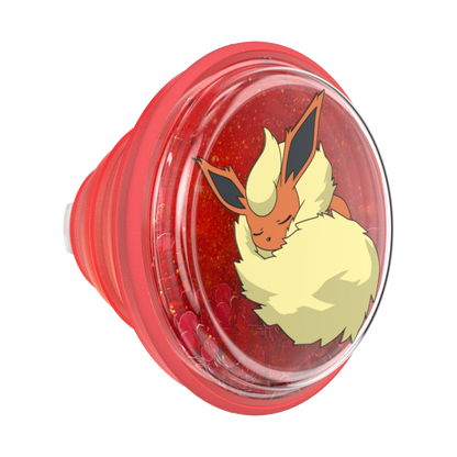 Tidepool Squishy Sleepy Flareon — MagSafe PopGrip - US 58670