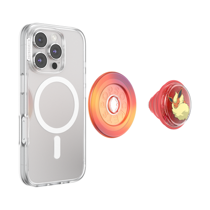 Tidepool Squishy Sleepy Flareon — MagSafe PopGrip - US 40742