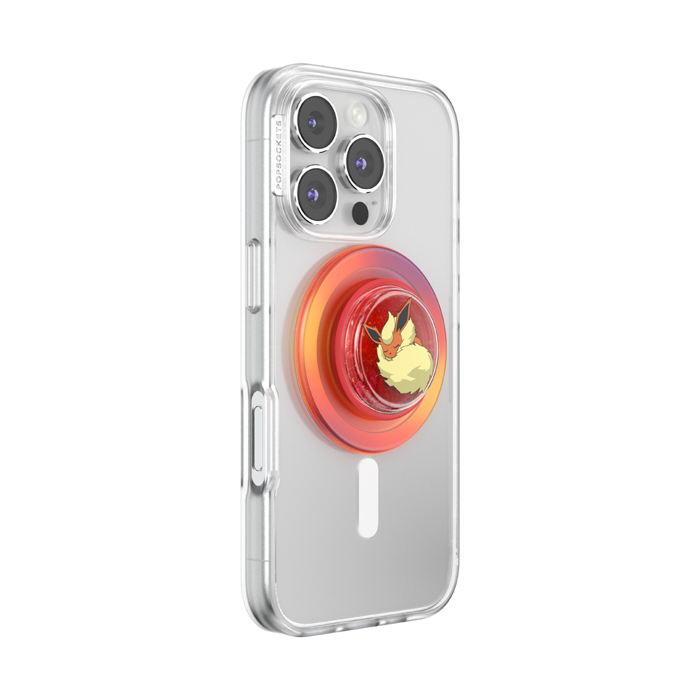 Tidepool Squishy Sleepy Flareon — MagSafe PopGrip - US 47270