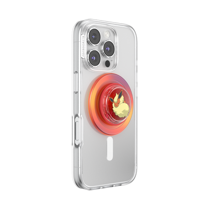 Tidepool Squishy Sleepy Flareon — MagSafe PopGrip - US 34499
