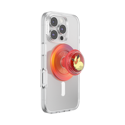 Tidepool Squishy Sleepy Flareon — MagSafe PopGrip - US 40742