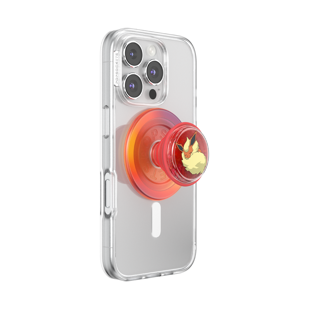 Tidepool Squishy Sleepy Flareon — MagSafe PopGrip - US 76273