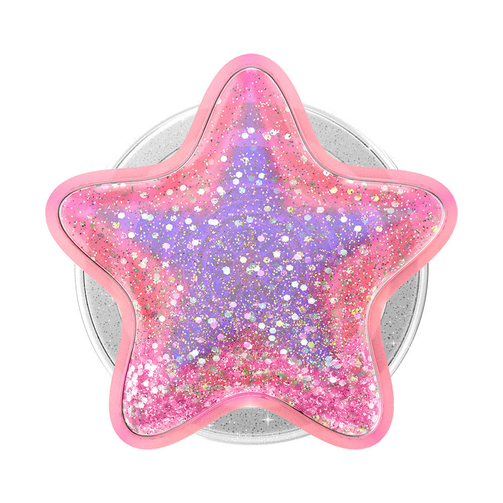 Tidepool Squishy Star Aura Pinky — MagSafe PopGrip - US 62118