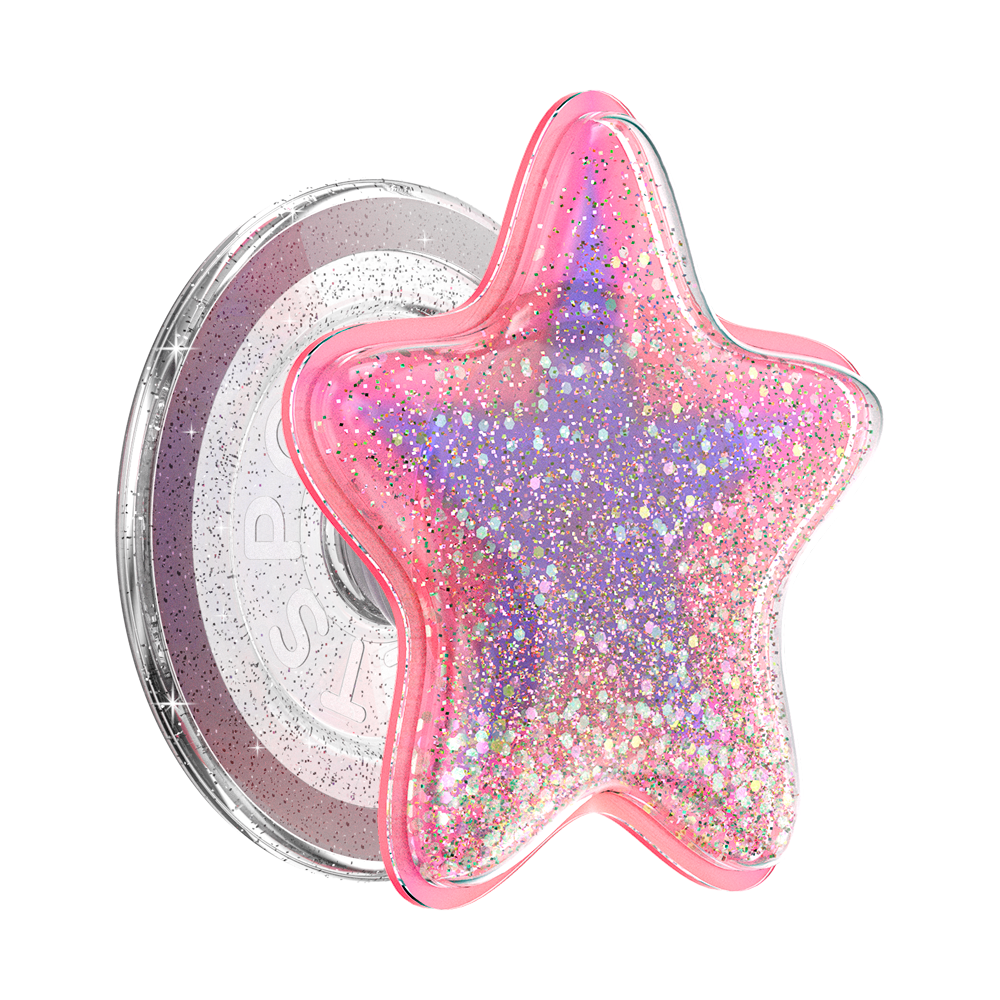 Tidepool Squishy Star Aura Pinky — MagSafe PopGrip - US 45205