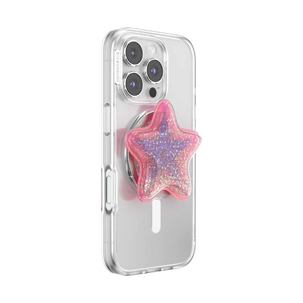 Tidepool Squishy Star Aura Pinky — MagSafe PopGrip - US 33886