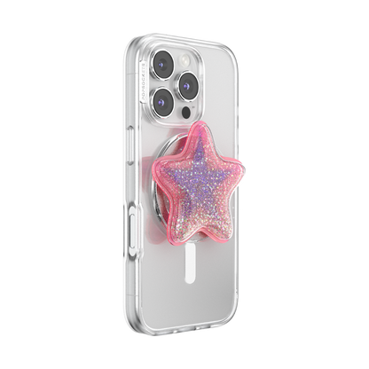Tidepool Squishy Star Aura Pinky — MagSafe PopGrip - US 97868