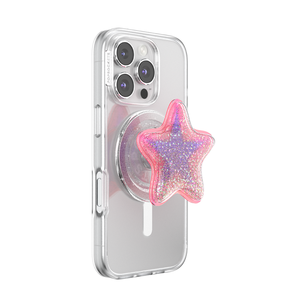 Tidepool Squishy Star Aura Pinky — MagSafe PopGrip - US 33886