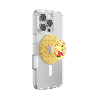 Tidepool Winnie's World — MagSafe PopGrip - US 36041